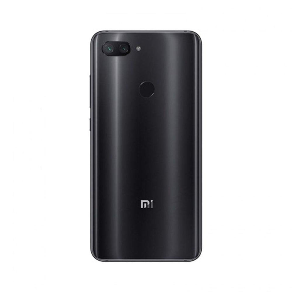 Xiaomi Mi 8 Lite, 64GB/4GB RAM, 6.26'' FHD, Snapdragon 660, Negro - Version Global Desbloqueado