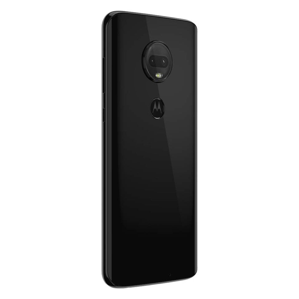 Motorola XT1962-4 Smartphone Moto G7 6.24", Color Negro. Desbloqueado