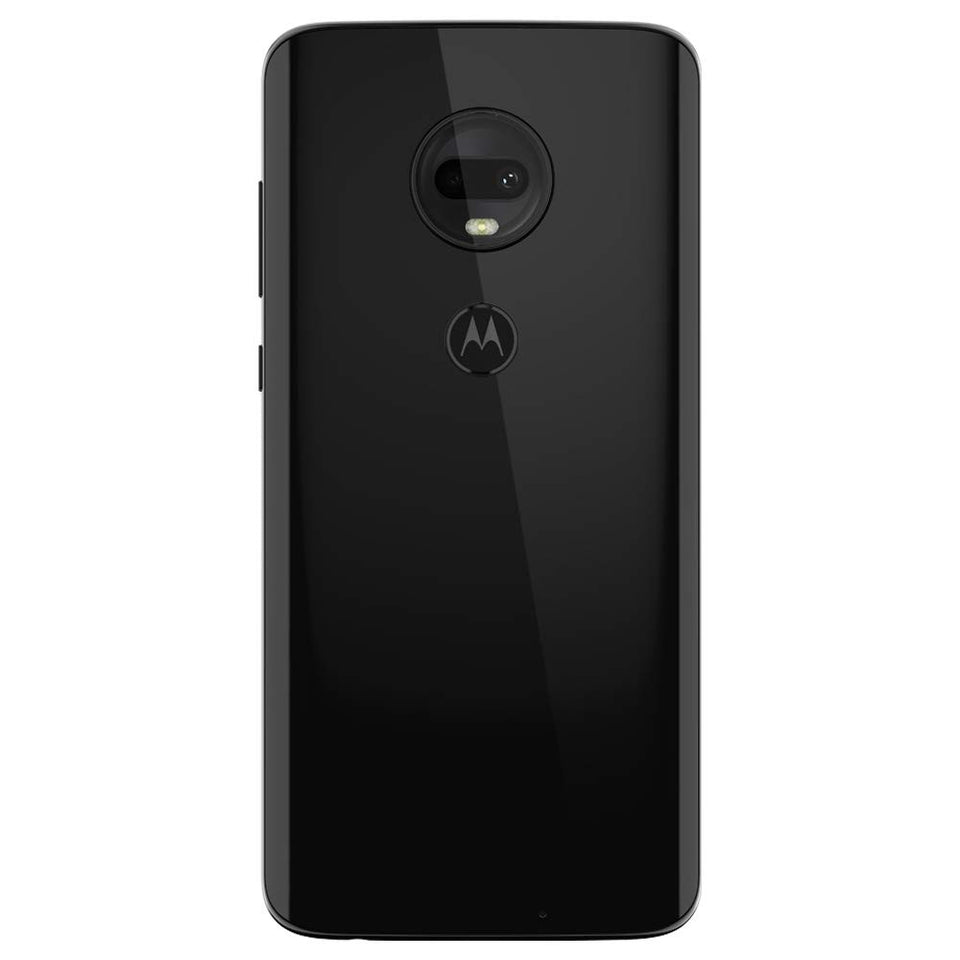 Motorola XT1962-4 Smartphone Moto G7 6.24", Color Negro. Desbloqueado