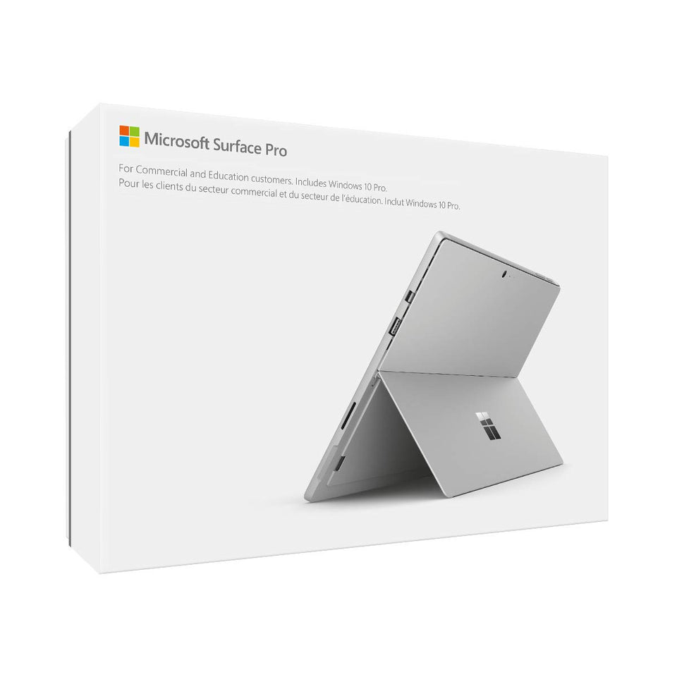 Microsoft Surface Pro 6 (Intel Core i5, 8GB RAM, 128GB) - Versión Nueva