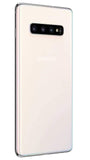 Samsung Galaxy S10+ Plus 128GB+8GB RAM SM-G975 6.4" Dual Sim LTE Libre de Fabrica (Version Internacional) Blanco
