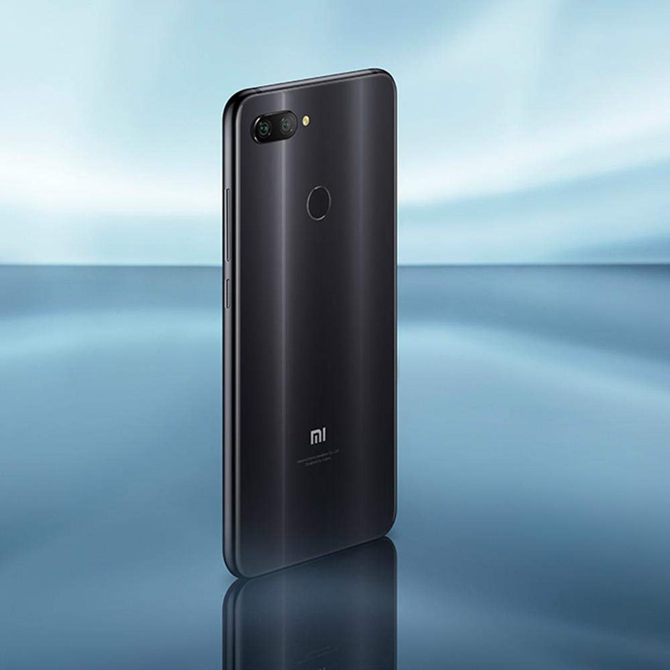 Xiaomi Mi 8 Lite, 64GB/4GB RAM, 6.26'' FHD, Snapdragon 660, Negro - Version Global Desbloqueado