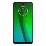 Motorola XT1962-4 Smartphone Moto G7 6.24", Color Negro. Desbloqueado