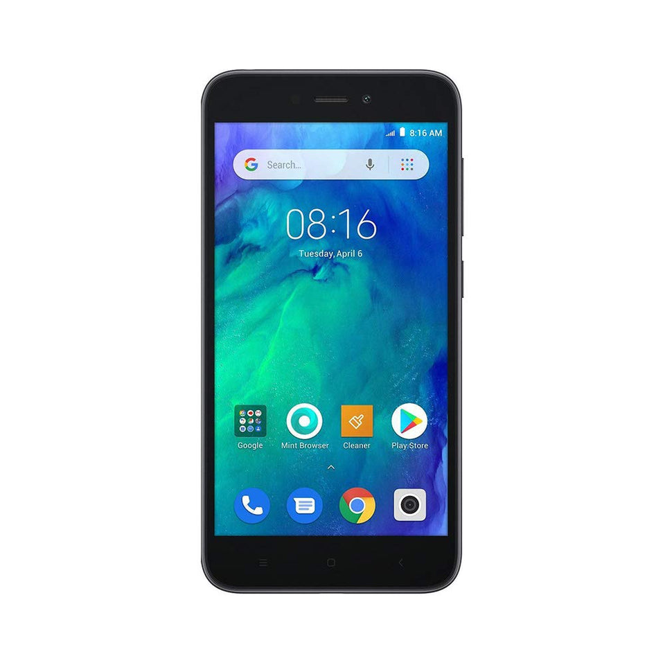 Smartphone Xiaomi Redmi Go Desbloqueado - 8GB - Color Negro