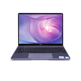 Huawei MateBook 13, 13", Intel i5-8265U 8va gen, 1.6Ghz, 8GB RAM, 256GB SSD, Windows 10 Home (Wright-W19A)