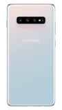 Samsung Galaxy S10+ Plus 128GB+8GB RAM SM-G975 6.4" Dual Sim LTE Libre de Fabrica (Version Internacional) Blanco