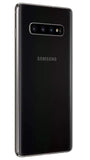 Samsung Galaxy S10+ Plus 128GB+8GB RAM SM-G975 6.4" Dual Sim LTE Libre de Fabrica (Version Internacional) Negro