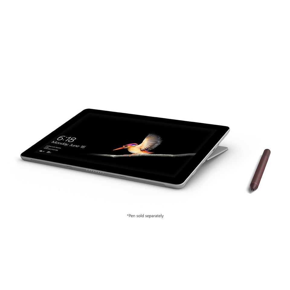 Microsoft Surface Go (Intel Pentium Gold, 8GB RAM, 128 GB), Solo el Dispositivo, 128 GB SSD