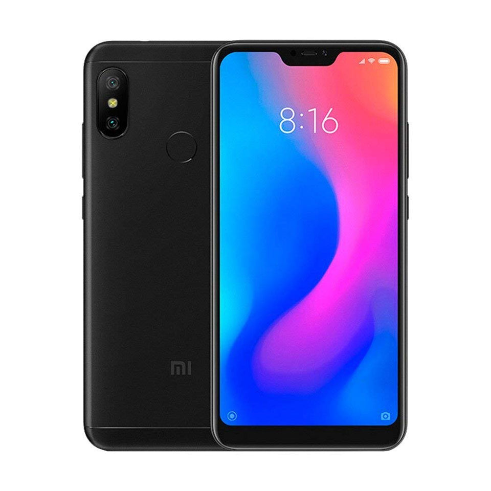 Xiaomi MI A2 Lite Dual 32GB (Version Global) Negro