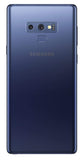 Samsung Galaxy Note 9 Dual Sim 128GB/6GB Ram Pantalla 6.4" Camara Dual 12MP+12MP Libre de Fabrica Version Internacional, Azul