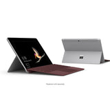 Microsoft Surface Go (Intel Pentium Gold, 8GB RAM, 128 GB), Solo el Dispositivo, 128 GB SSD