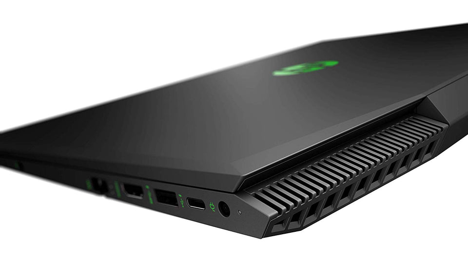 HP Gaming Laptop 15.6", Intel Core i5 2.3GHz, 8GB RAM, 1TB HDD, NVIDIA GeForce GTX 1050, Windows 10 (15-cx0001la)