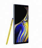 Samsung Galaxy Note 9 Dual Sim 128GB/6GB Ram Pantalla 6.4" Camara Dual 12MP+12MP Libre de Fabrica Version Internacional, Azul