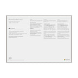 Microsoft Surface Pro 6 (Intel Core i5, 8GB RAM, 128GB) - Versión Nueva