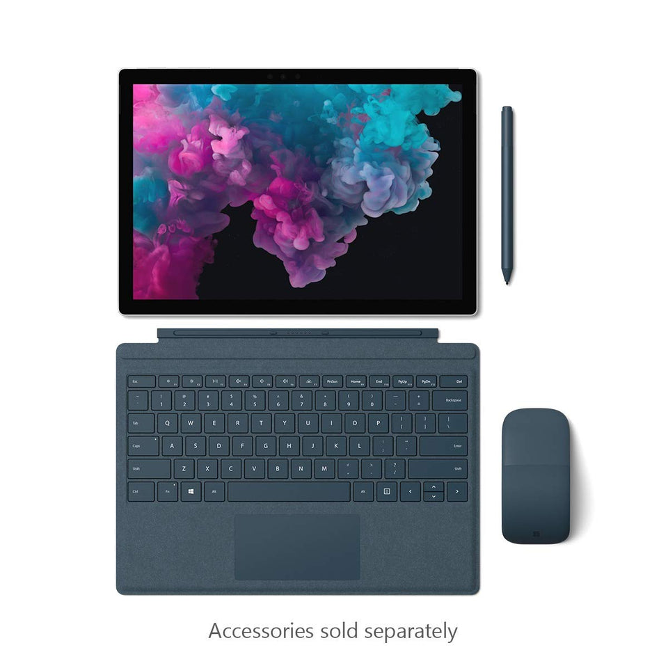 Microsoft Surface Pro 6 (Intel Core i5, 8GB RAM, 128GB) - Versión Nueva