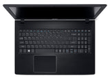 Laptop Acer Aspire E 15, 15.6" Full HD, Procesador Intel Core i3-8130U 8a gen, 6 GB de Memoria RAM, Disco Duro de 1TB HDD, 8X DVD, E5-576-392H, Negro obsidiana, Teclado en Inglés