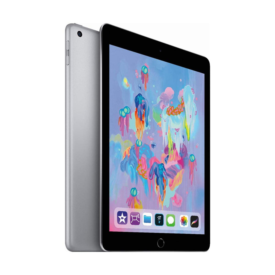 Apple iPad 9.7" MR7F2CL/A (principios de 2018) 32GB, Solo con Wi-Fi, Color Gris Espacio