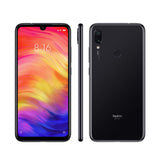 Xiaomi Redmi Note 7, 64GB/4GB RAM, 6.30'' FHD+, Snapdragon 660, Negro - Version Global Desbloqueado