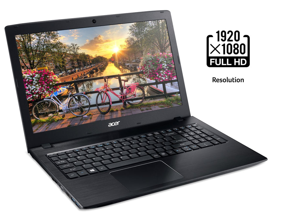 Acer Aspire E 15, Intel Core 8º generación,