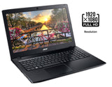 Acer Aspire E 15, Intel Core 8º generación,