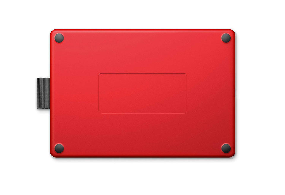 Wacom One by Small - Tableta gráfica (Alámbrico, 2540 lpi, 152 x 95 mm, USB, Pluma, 133 Puntos por Segundo)