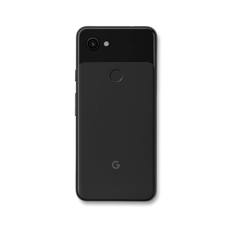 Google Pixel 3a, 64 GB, Color Negro