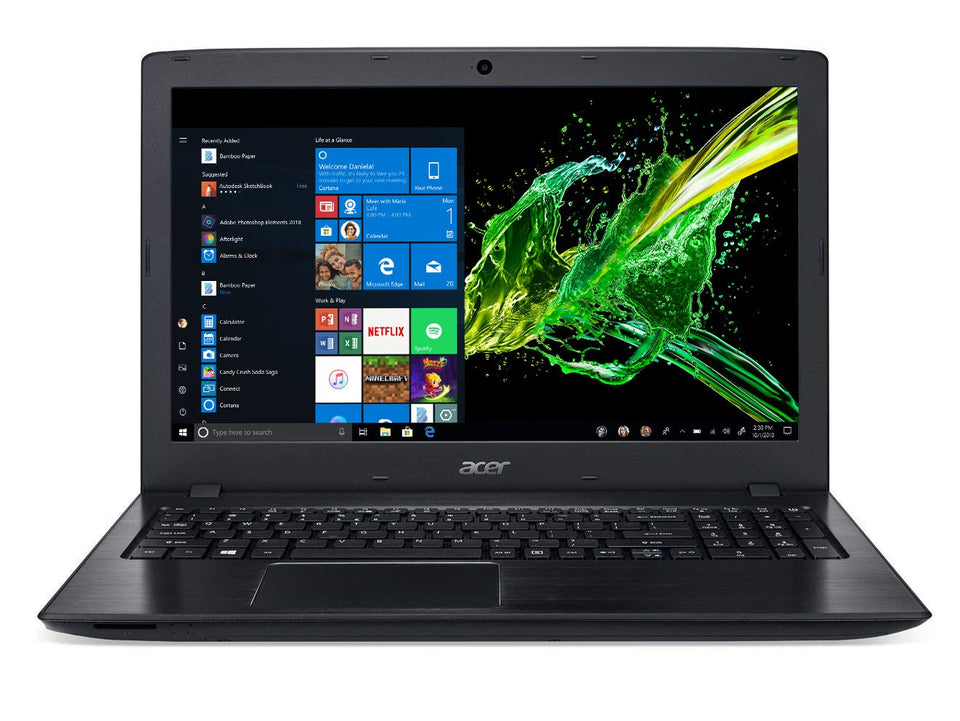Acer Aspire E 15, Intel Core 8º generación,