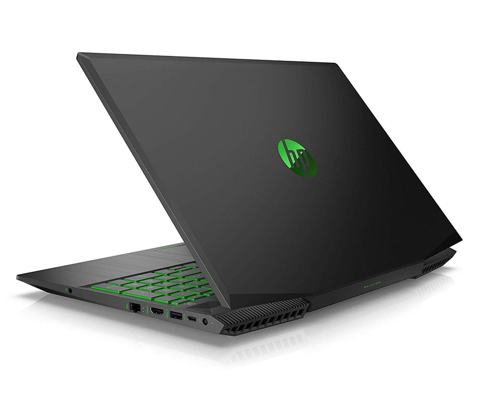 HP Gaming Laptop 15.6", Intel Core i5 2.3GHz, 8GB RAM, 1TB HDD, NVIDIA GeForce GTX 1050, Windows 10 (15-cx0001la)