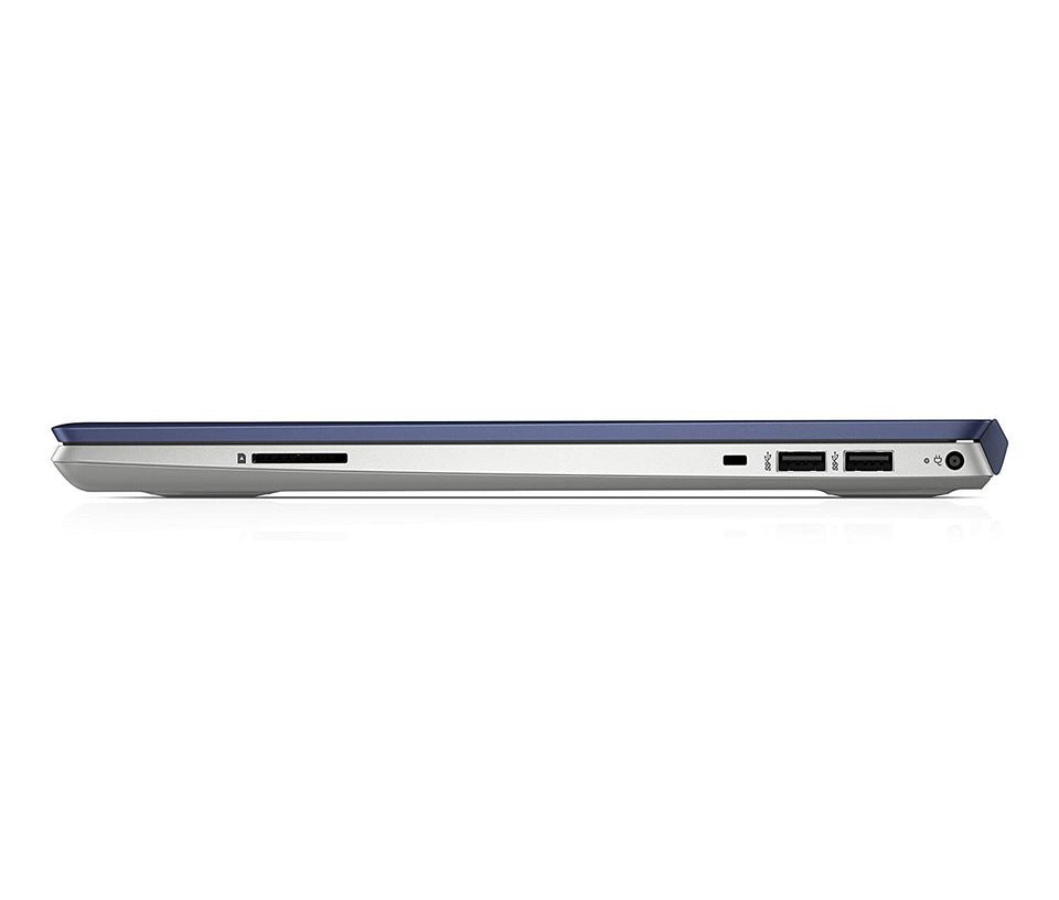 HP 15-cw0009la Laptop 15.6" HD, AMD Ryzen 5 2500U 2.0GHz, 12GB RAM, 128GB SSD, Gráficos AMD Radeon Vega 8, Windows 10
