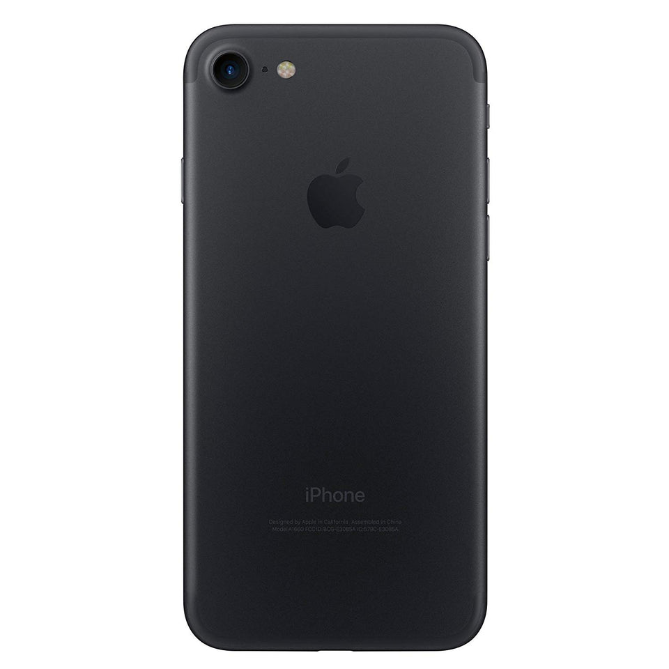 Apple iPhone 7 Negro 128 GB (Renewed)