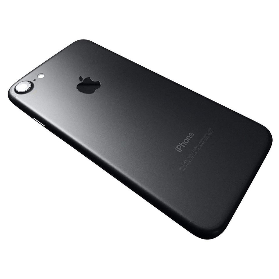 Apple iPhone 7 Negro 128 GB (Renewed)