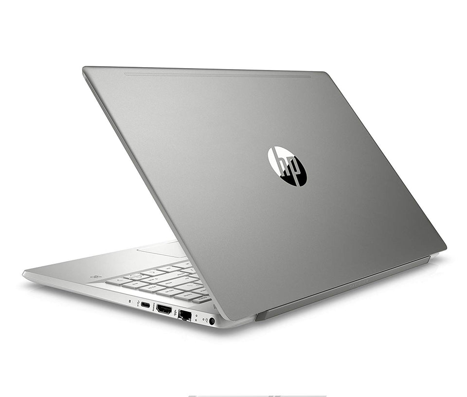 HP 14-ce0001la Laptop 14" HD, Intel Core i5-8250U 1.6GHz, 8GB RAM, 1TB HDD, Gráficos Intel UHD 620, Windows 10