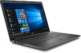 HP Laptop 15-DA0001LA, Intel Celeron N4000, Ram 4 GB, Disco Duro 500GB, Windows 10 Home, 15.6", Sin Unidad Óptica