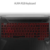 Asus TUF computadora portátil para Juegos, 15.6 Pulgadas, Nivel IPS Full HD, procesador AMD Ryzen 5 3550H, AMD Radeon RX 560X, 8 GB DDR4, 256 GB PCIe NVMe SSD, Gigabit WiFi, Windows 10 – FX505DY-ES51