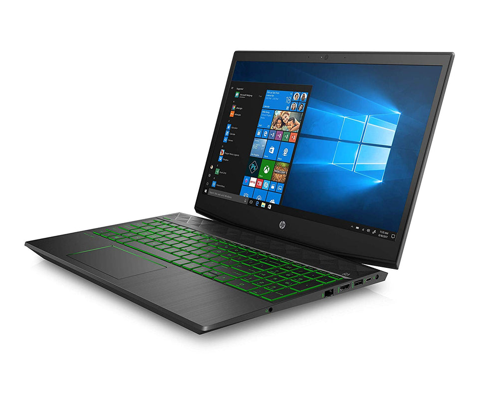 HP Gaming Laptop 15.6", Intel Core i5 2.3GHz, 8GB RAM, 1TB HDD, NVIDIA GeForce GTX 1050, Windows 10 (15-cx0001la)