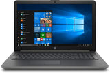 HP Laptop 15-DA0001LA, Intel Celeron N4000, Ram 4 GB, Disco Duro 500GB, Windows 10 Home, 15.6", Sin Unidad Óptica